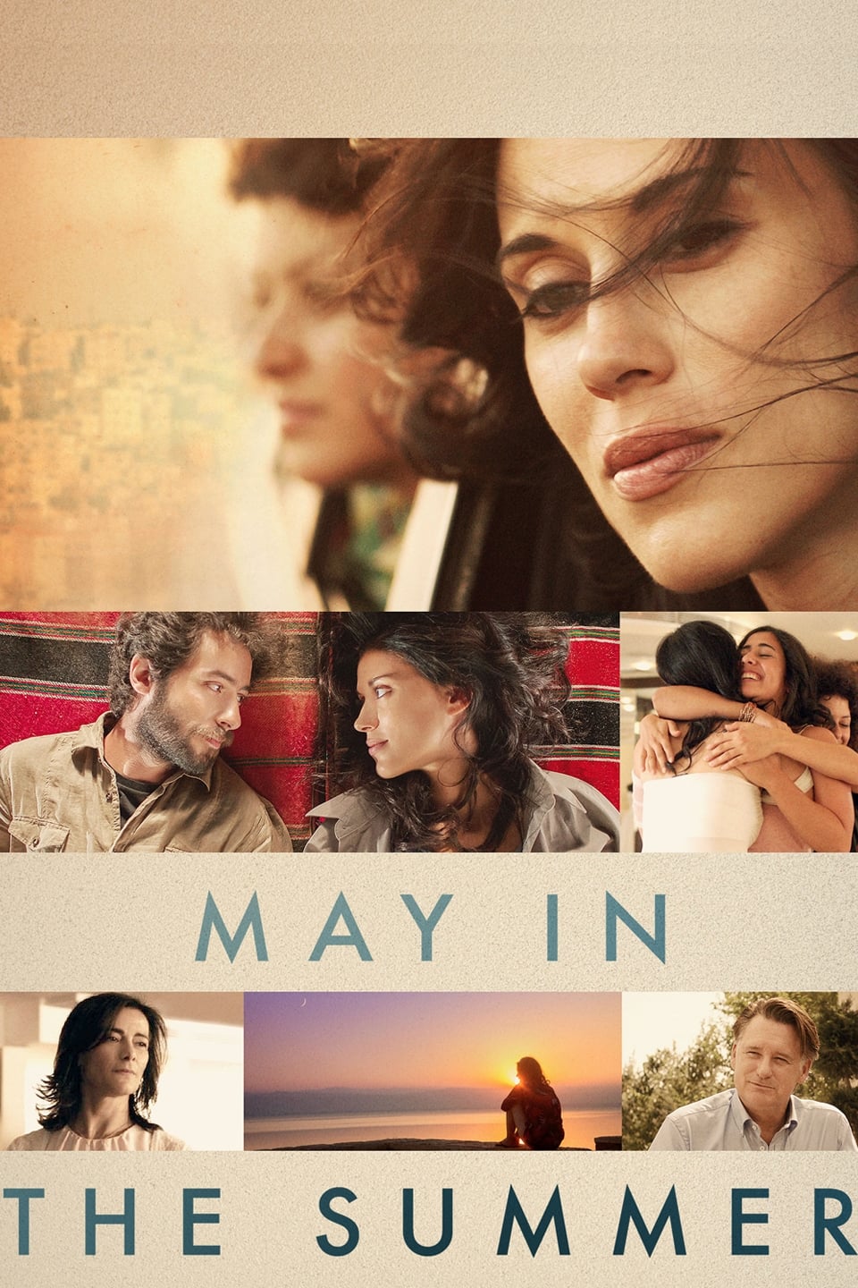 Постер May in the Summer